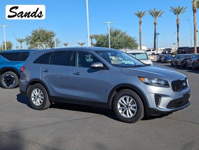 2020 Kia Sorento