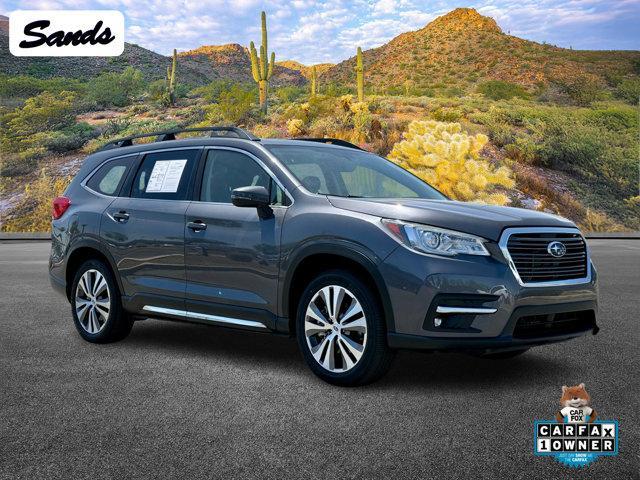 2022 Subaru Ascent