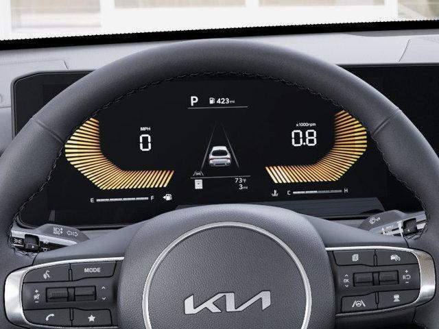 Photo of 2026 Runway Red Kia K5