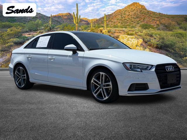 2020 Audi A3