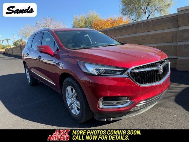 2018 Buick Enclave