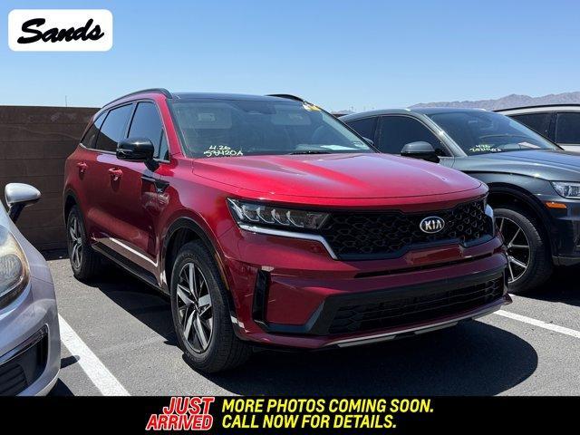 2021 Kia Sorento