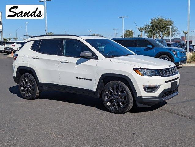 2021 Jeep Compass