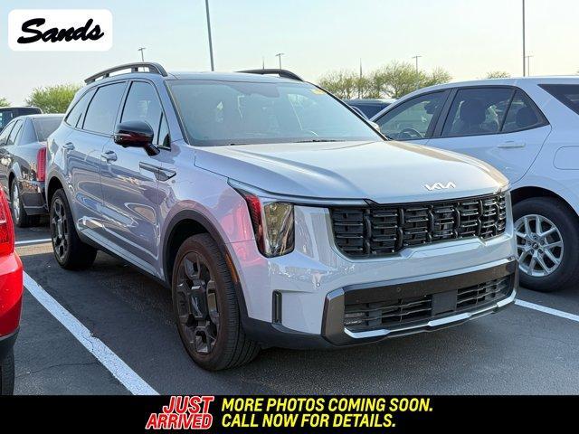 Photo of 2024 Wolf Gray Kia Sorento