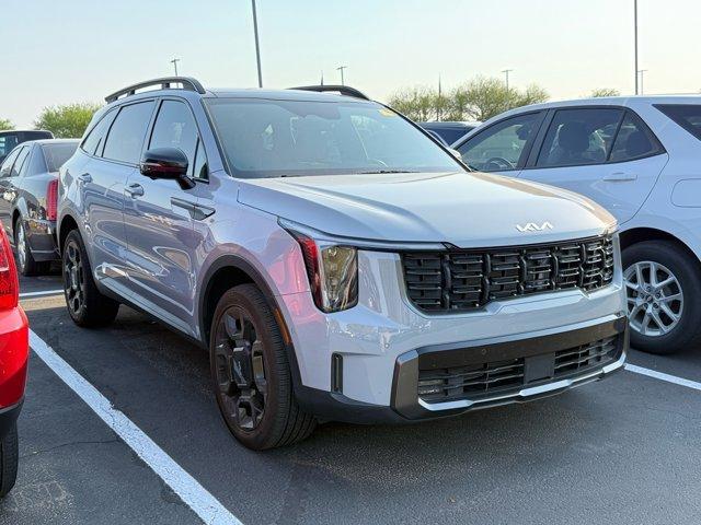 Photo of 2024 Wolf Gray Kia Sorento