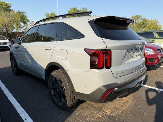 Photo of 2024 Wolf Gray Kia Sorento