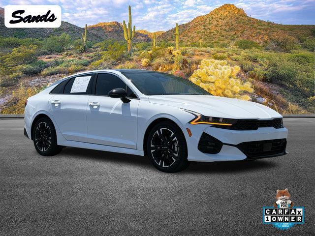 2022 Kia K5