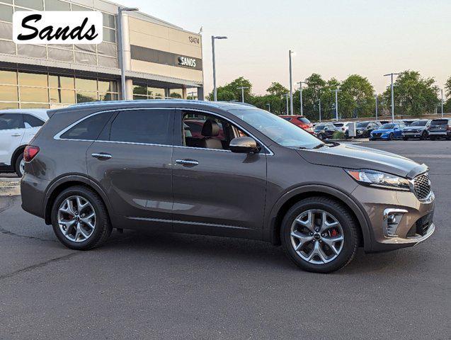 2019 Kia Sorento