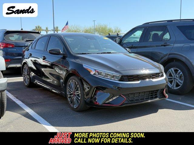 2023 Kia Forte