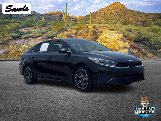 2023 Kia Forte