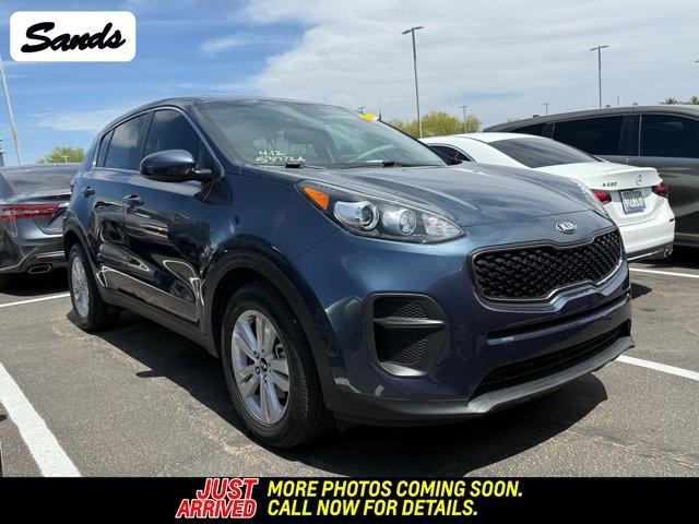 2019 Kia Sportage