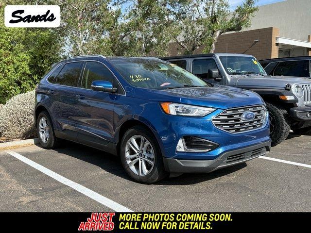 2020 Ford Edge
