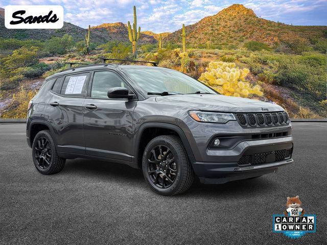 2023 Jeep Compass