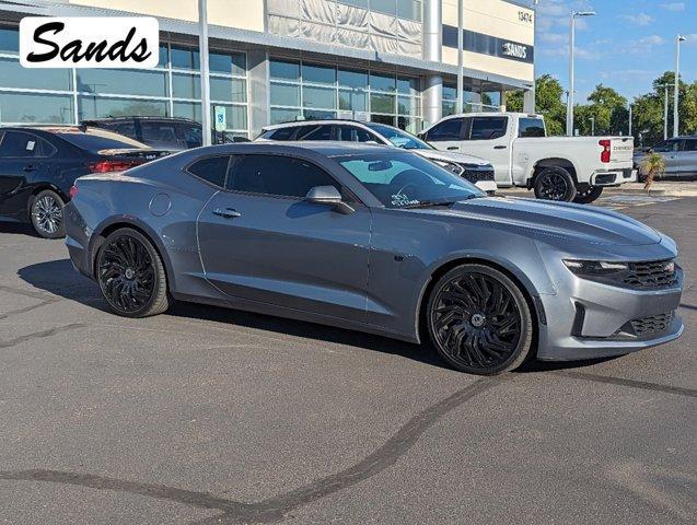 2019 Chevrolet Camaro