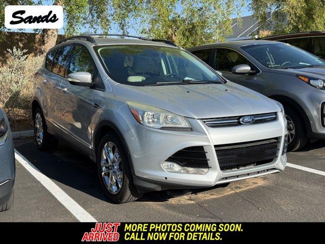 2013 Ford Escape