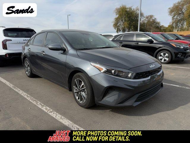 2023 Kia Forte