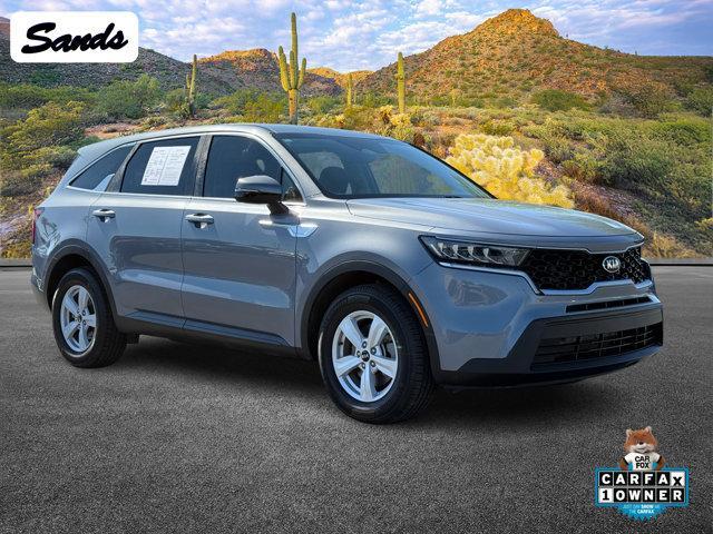 2021 Kia Sorento