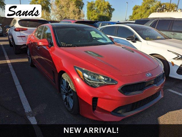 2019 Kia Stinger