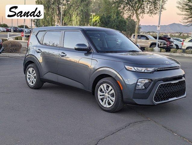 2021 Kia SOUL