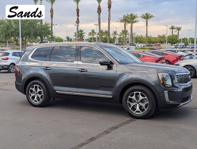 2021 Kia Telluride