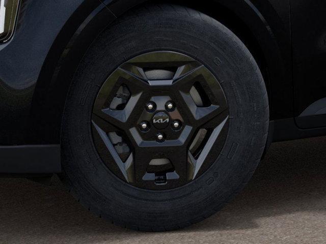 Photo of 2025 Metal Kia Carnival Hybrid