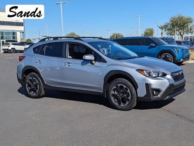 2021 Subaru Crosstrek