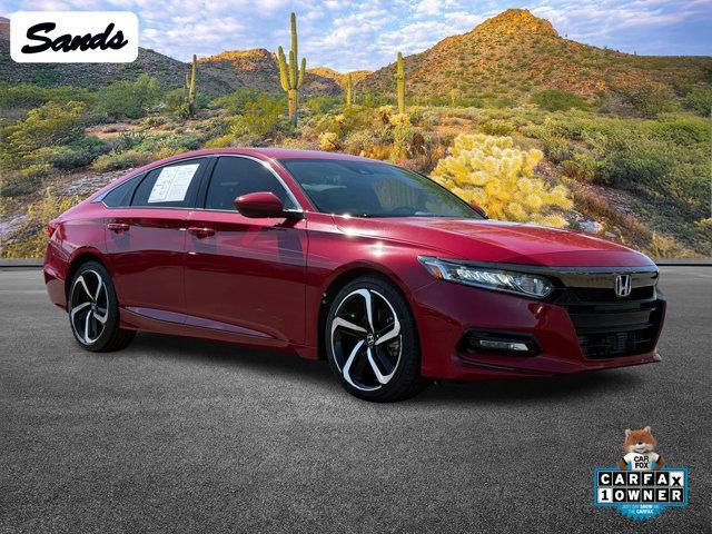 2020 Honda Accord