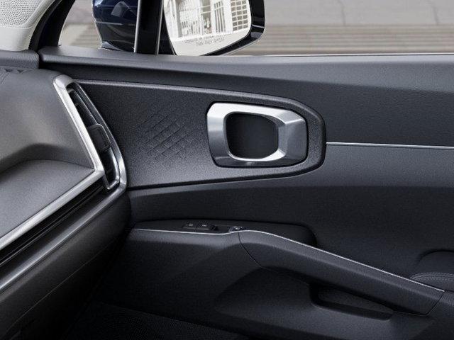 Photo of 2025 Midnight Black Kia Sorento