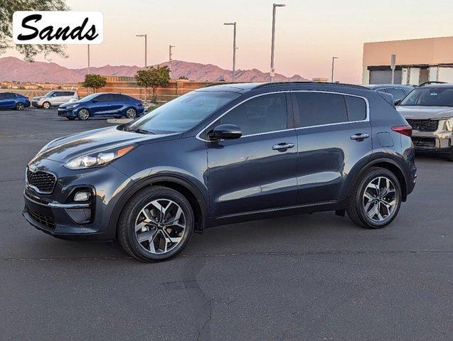 2022 Kia Sportage