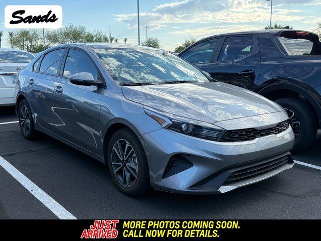 2024 Kia Forte