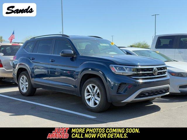 2021 Volkswagen Atlas