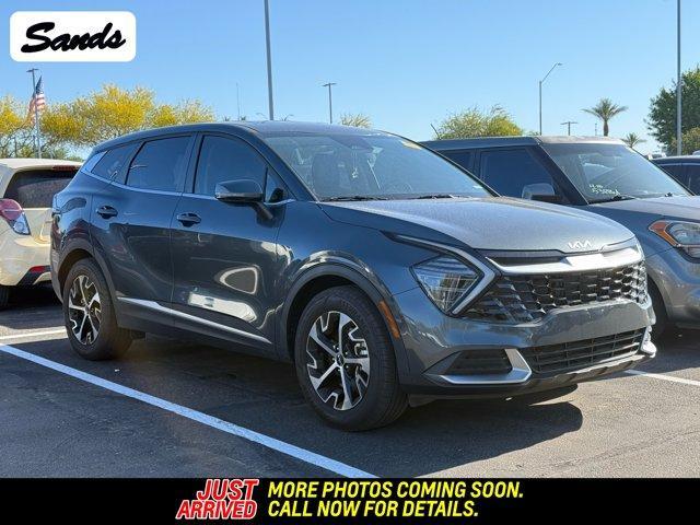 2024 Kia Sportage