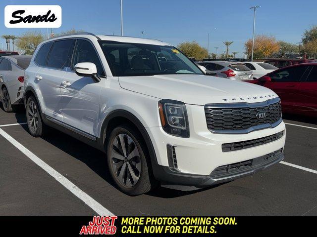 2021 Kia Telluride