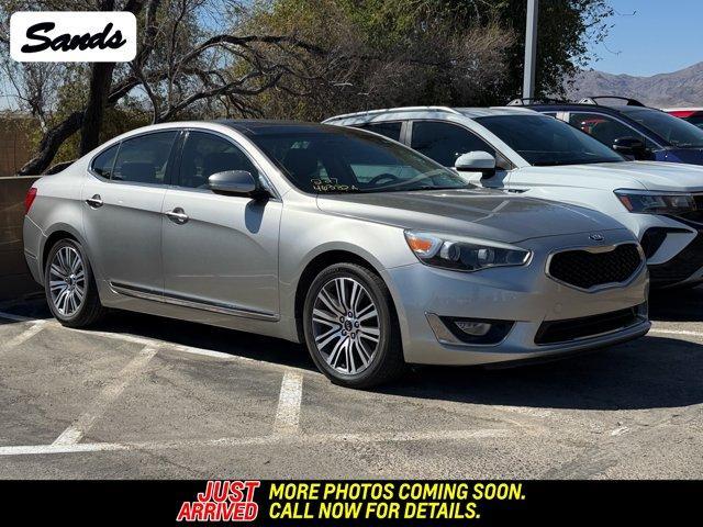 2014 Kia Cadenza