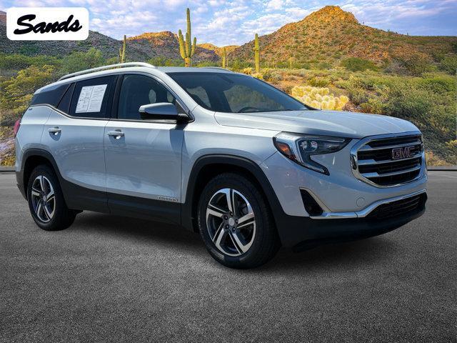 2019 GMC Terrain