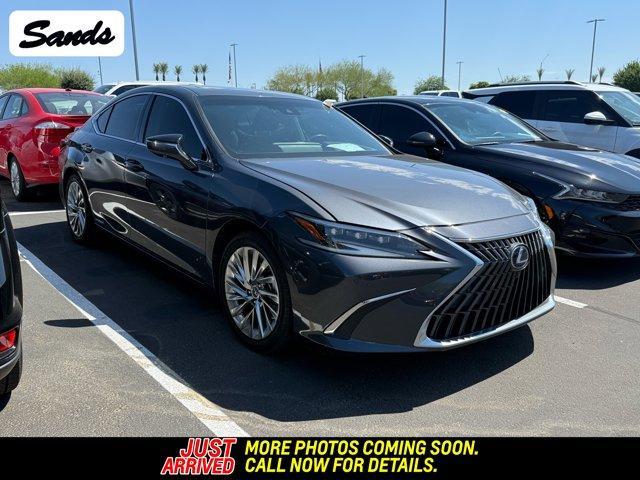 2022 Lexus Es 300h