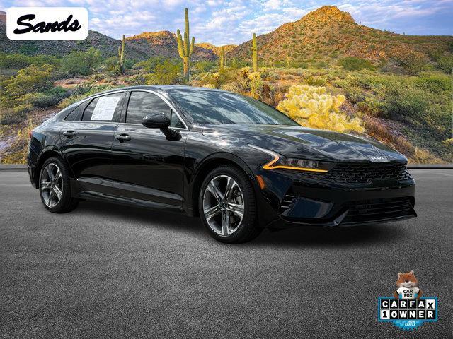 2022 Kia K5