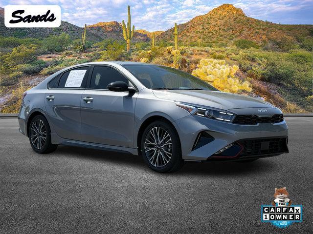 2023 Kia Forte