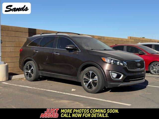 2018 Kia Sorento