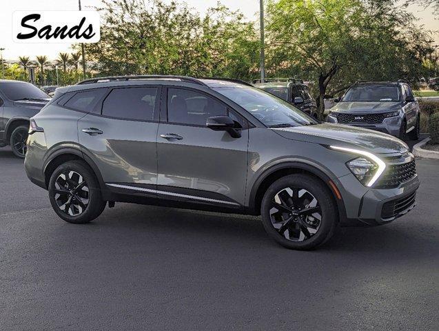 2023 Kia Sportage