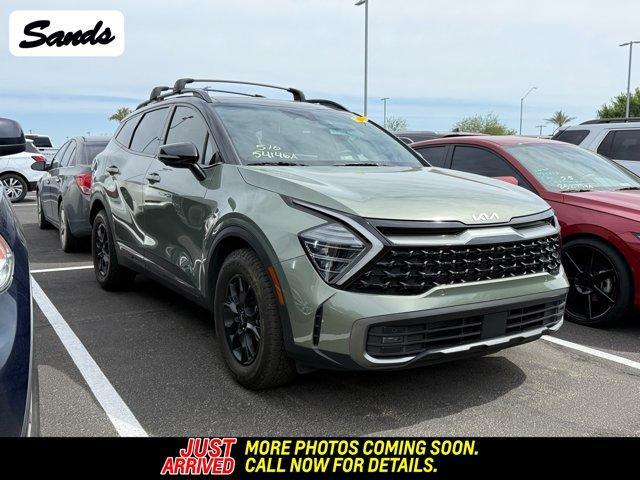 2024 Kia Sportage