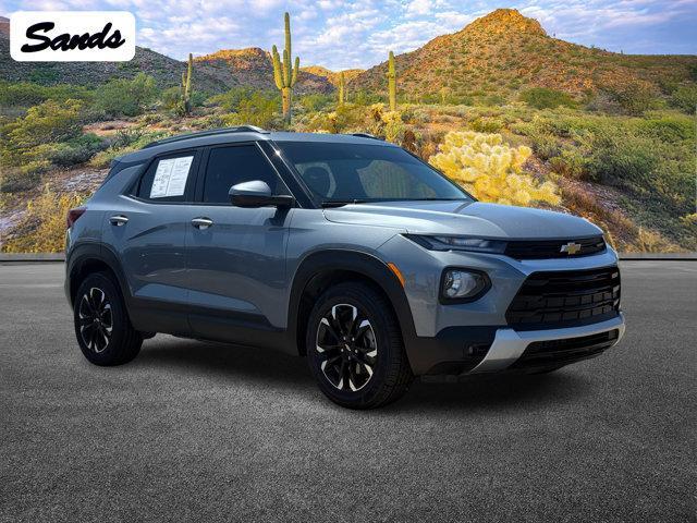 2021 Chevrolet Trailblazer