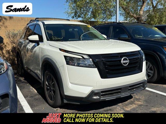2022 Nissan Pathfinder