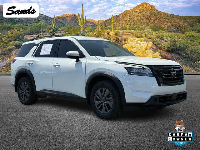 2022 Nissan Pathfinder