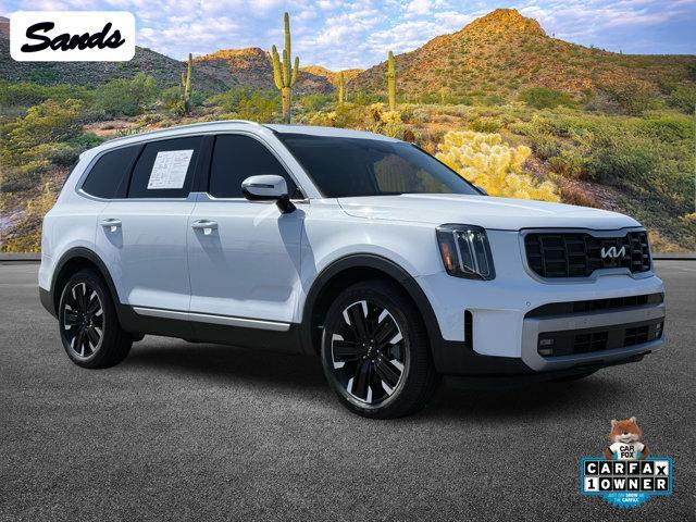 2024 Kia Telluride
