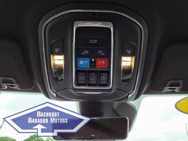 Photo of 2025 Diamond Black Jeep Grand Cherokee L
