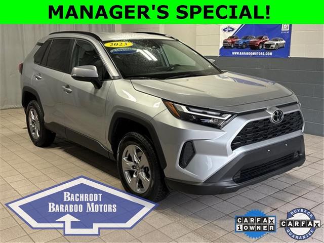 2023 Toyota RAV4