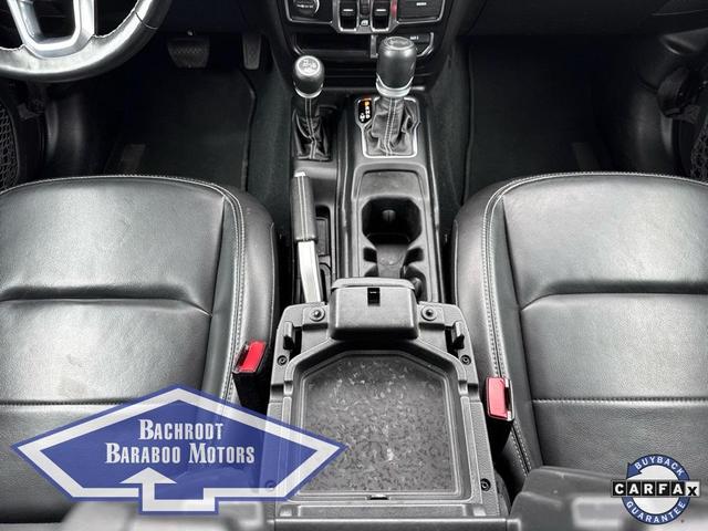 Photo of 2022 Granite Crystal Clearcoat Metallic Jeep Wrangler Unlimited 4xe