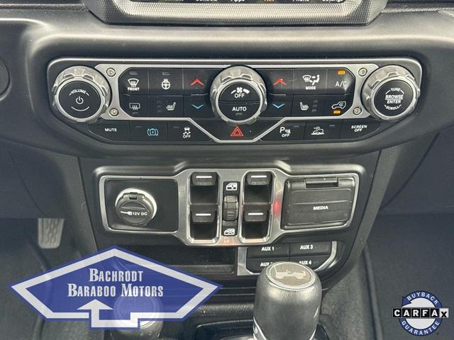 Photo of 2022 Granite Crystal Clearcoat Metallic Jeep Wrangler Unlimited 4xe