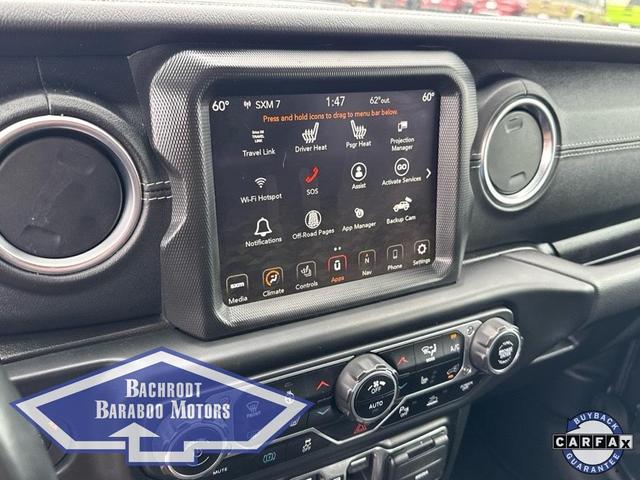 Photo of 2022 Granite Crystal Clearcoat Metallic Jeep Wrangler Unlimited 4xe